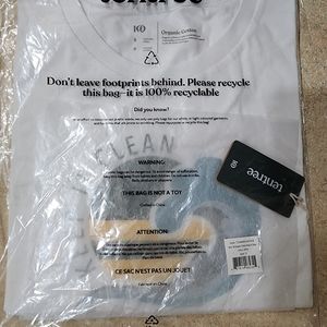 Tentree Keep it clean t-shirt